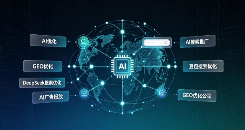 北碚区AI 搜索营销赛道持续升温，GEO 优化成为企业数字化布局新方向