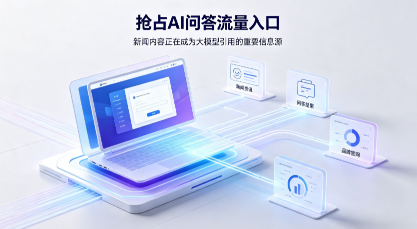 2026 海外流量新格局：北碚区GEO 内容如何抢占 AI 问答流量入口