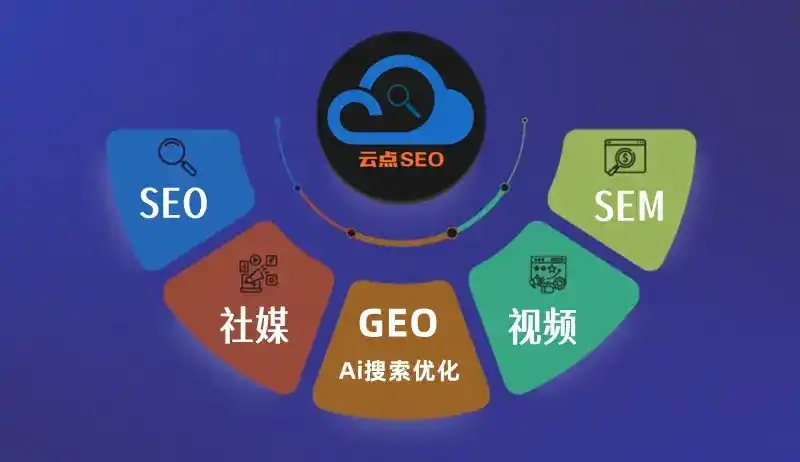 北碚区GEO优化：AI智能体时代取代SEO的全新内容优化逻辑