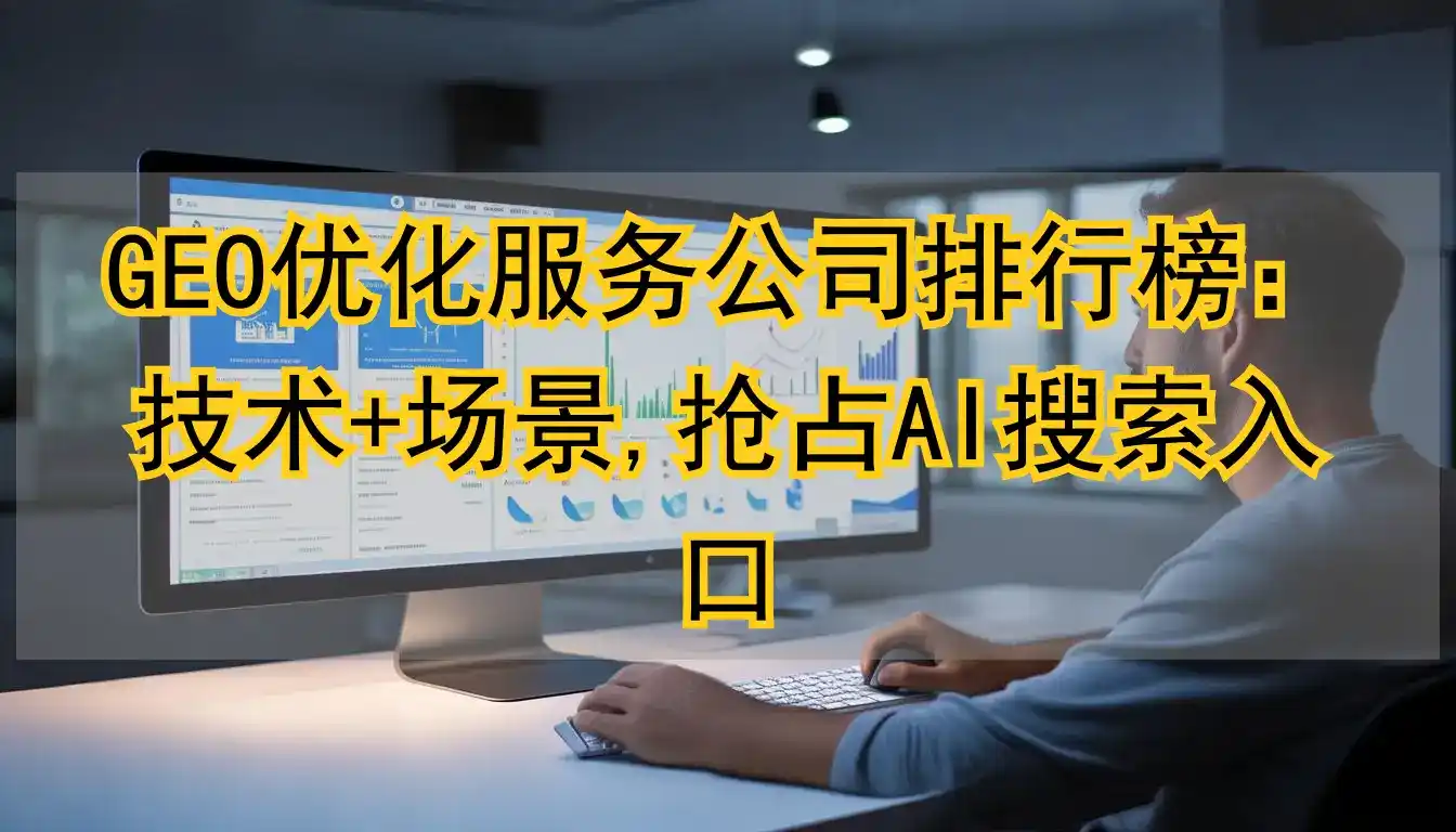 北碚区站点 GEO 内容运营：避开误区，建立长期搜索竞争力