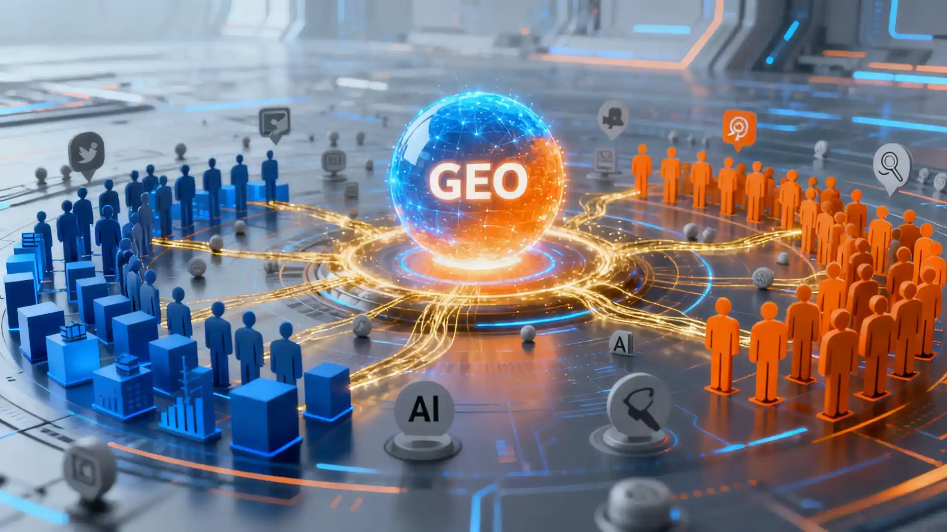 北碚区GEO 优化是什么：概念、核心工作与出海应用解析