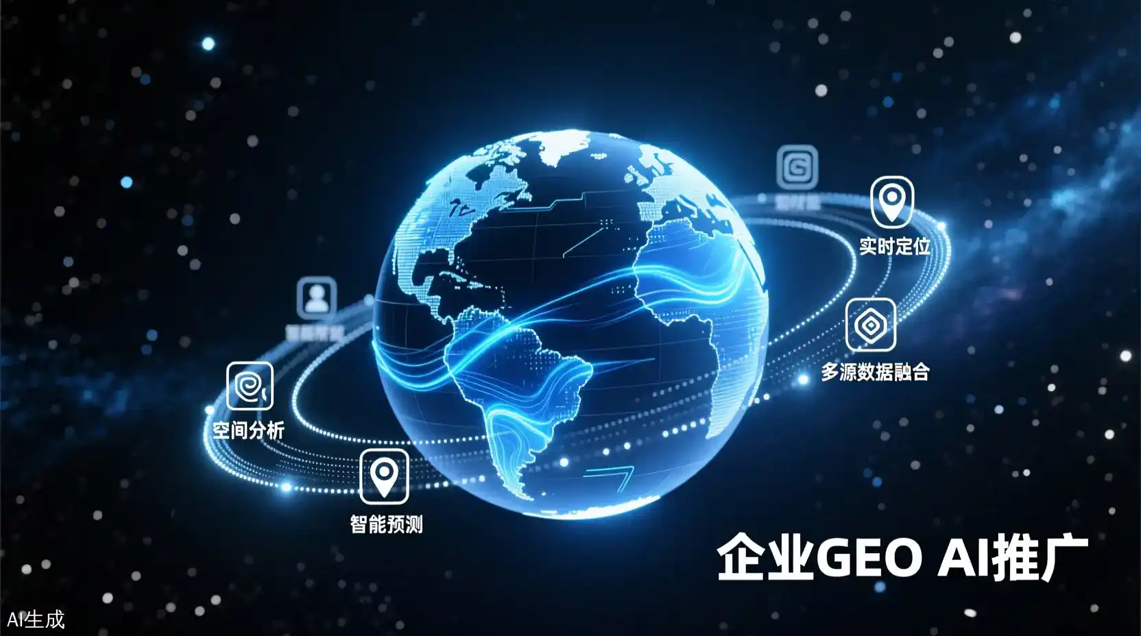 解读北碚区GEO优化：融入生活与社会的精细化地理服务