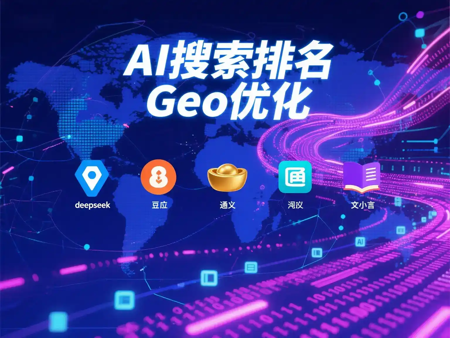 北碚区国硕AI：探索GEO生成式引擎优化的企业品牌实践
